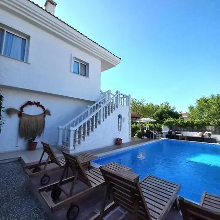 Maison d'hôtes La Vista Alaçatı