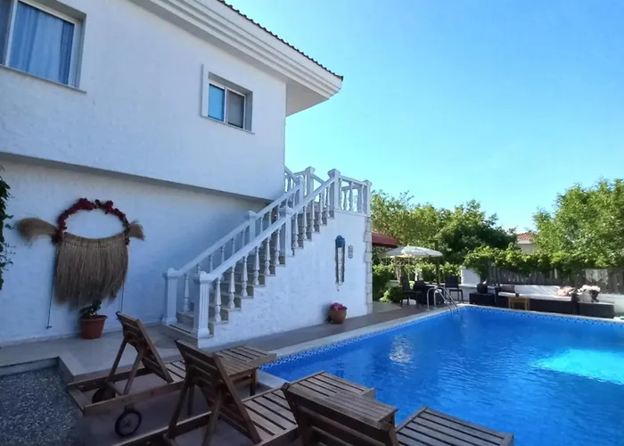 Maison d'hôtes La Vista Alaçatı