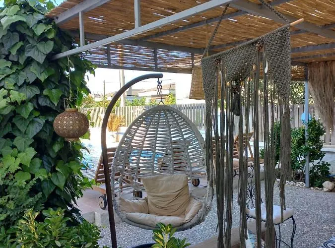 Maison d'hôtes La Vista Alaçatı