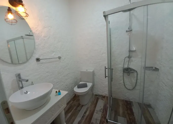 Maison d'hôtes La Vista Alaçatı