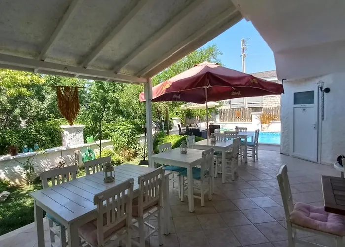 Maison d'hôtes La Vista Alaçatı