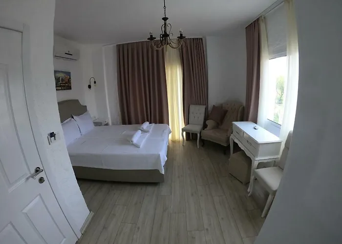 Maison d'hôtes La Vista Alaçatı