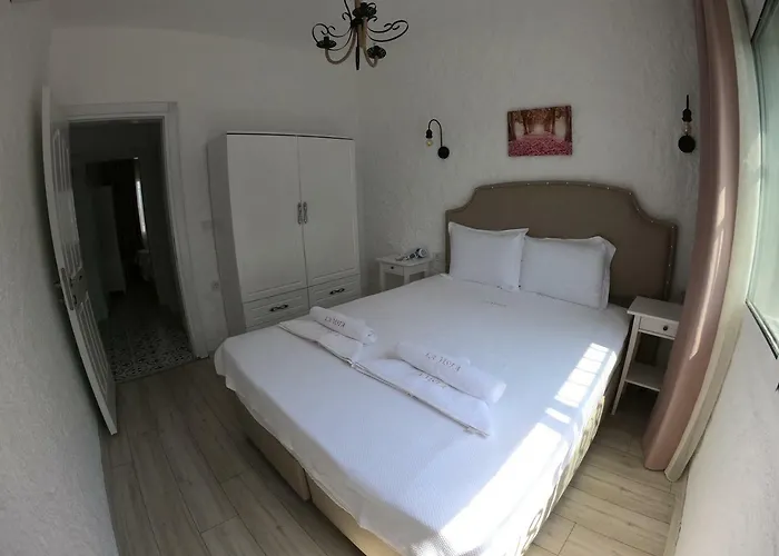Maison d'hôtes La Vista Alaçatı