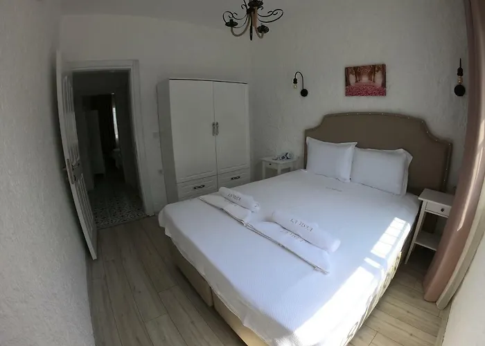 Maison d'hôtes La Vista 4*