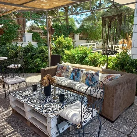 Konukevi La Vista Alaçatı